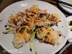 鸡丝凉面-YUOZUO渝作·川渝冒肚(崂山店)