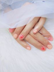 -夏花美甲美睫