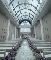 点击看大图 -花嫁丽舍婚礼殿堂(世博江景店)