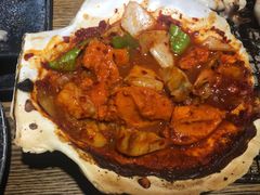 -鑫釜山海鲜烧烤(鑫丰国际店)