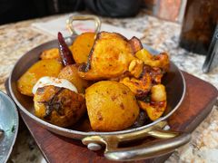 -BROWNSTONE布朗石西班牙餐厅(富城店)