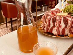 柠檬茶-川越泰火锅(吉利大厦店)