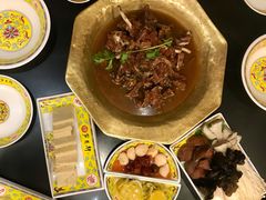 -芦月轩羊蝎子(北蜂窝店)