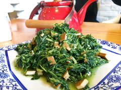 马头兰-乌镇那一年小院主题餐厅(甘泉西路店)