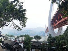 -湖广会馆-东水门及古城墙