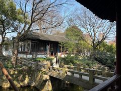 -上海醉白池公园
