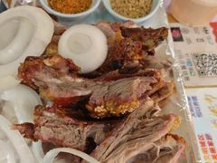 -新疆烧烤王(广灵店)