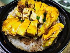 -煲煲香快餐(南京路店)