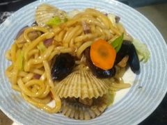 海鲜乌冬面-松坂屋日料自助(长城路店)