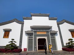 -木兰水镇旅游景区