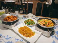 -小菜园新徽菜(合肥滨湖世纪金源店)