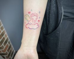 -刺客纹画·纹身·洗纹身.穿孔饰品