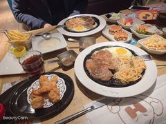 -豪客来牛排(人民东路店)