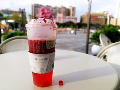 霸气杨梅-奈雪的茶(漫广场店)