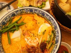 娘惹叻沙-峇峇娘马来西亚餐厅(望京SOHO店)