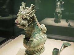 -深圳博物馆(古代艺术馆)