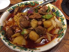 -阿罗新疆菜(人民广场店)