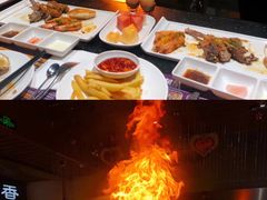 -法式利昂铁板烧主题餐厅(唐山爱琴海店)