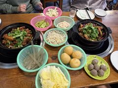 -重庆鸡公煲·青锅花椒鱼(牡丹江路店)