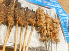 -黑皮烧烤(民意四路店)