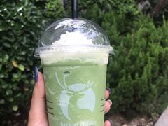 宇治抹茶瑞纳冰-luckincoffee瑞幸咖啡(冠福大厦店)