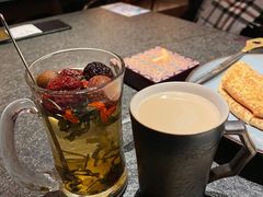 奶茶-丝路金桃·新疆菜(徐汇店)