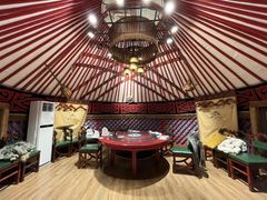 -九十九顶毡房(阜石路店)