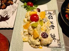 -陆壹捌餐厅(五大道店)