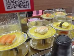 -争鲜回转寿司(浦东三钢里PLUS店)