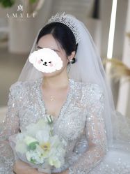 -艾米丽婚纱礼服