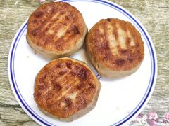 门钉肉饼-永盛斋小吃(故宫店)