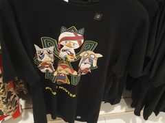 -优衣库(武汉国际广场店)