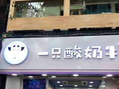门面-一只酸奶牛(八一路店)