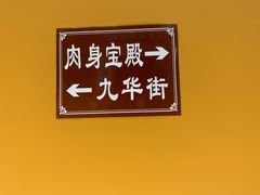 -九华山风景区