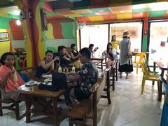 -Jonah's Fruit Shake & Snack Bar