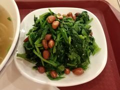 果仁菠菜-南粥北面(东大桥店)