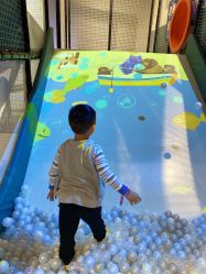 -龙小湖探索乐园 Little Hoo Galaxy(龙湖重庆金沙天街店)
