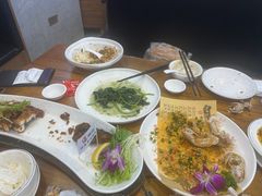 -醉壹号海鲜大排档(厦门美食地标店)