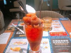 小熊冻柠茶-克茗冰室(金地威新中心店)