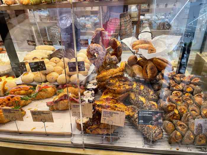 78paperstonebarkery78地址天汇广场ifc负一楼一个当不了早餐的