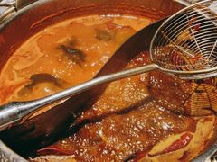 -左庭右院鲜牛肉火锅(新梅广场店)