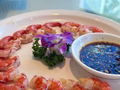-不仔客海鲜·烧烤·270度海景餐厅(大东海店)
