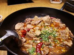 -福茂源横山铁锅羊肉(牡丹园店)