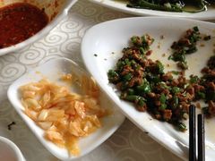 芽菜鸡米-龙凤瓦罐煨汤馆(清江东路店)