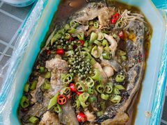 -半天妖烤鱼(丰科万达店)