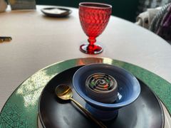 黑芝麻红豆冰糕-三号黄浦会Canton Table