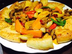 馕包肉-凯撒尔新疆特色主题餐厅(青山店)