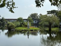 -无锡蠡湖国家湿地公园-蠡园
