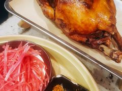 -破瓦寒窑·地摊烤羊排