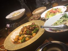 -楼兰新疆主题餐厅(苏州中心店)